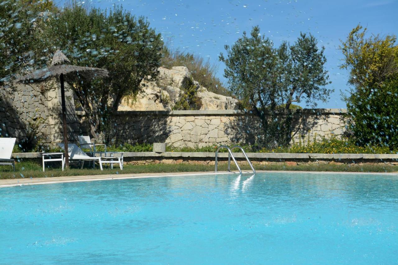 Vittoria Resort Pool & Spa Otranto Exterior foto